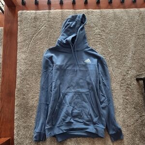 Adidas Men's Hoodie in Slate Blue